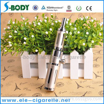 New arrivalthe best electric cig W100 mechanical mod kit from S-body